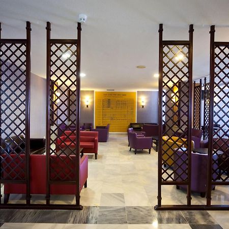Evenia Zoraida Garden Hotel Roquetas de Mar Kültér fotó