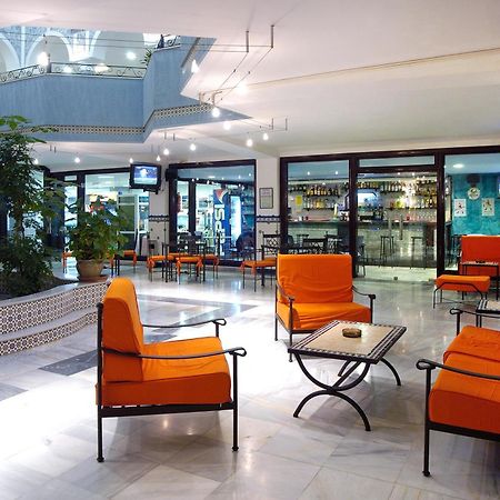 Evenia Zoraida Garden Hotel Roquetas de Mar Kültér fotó