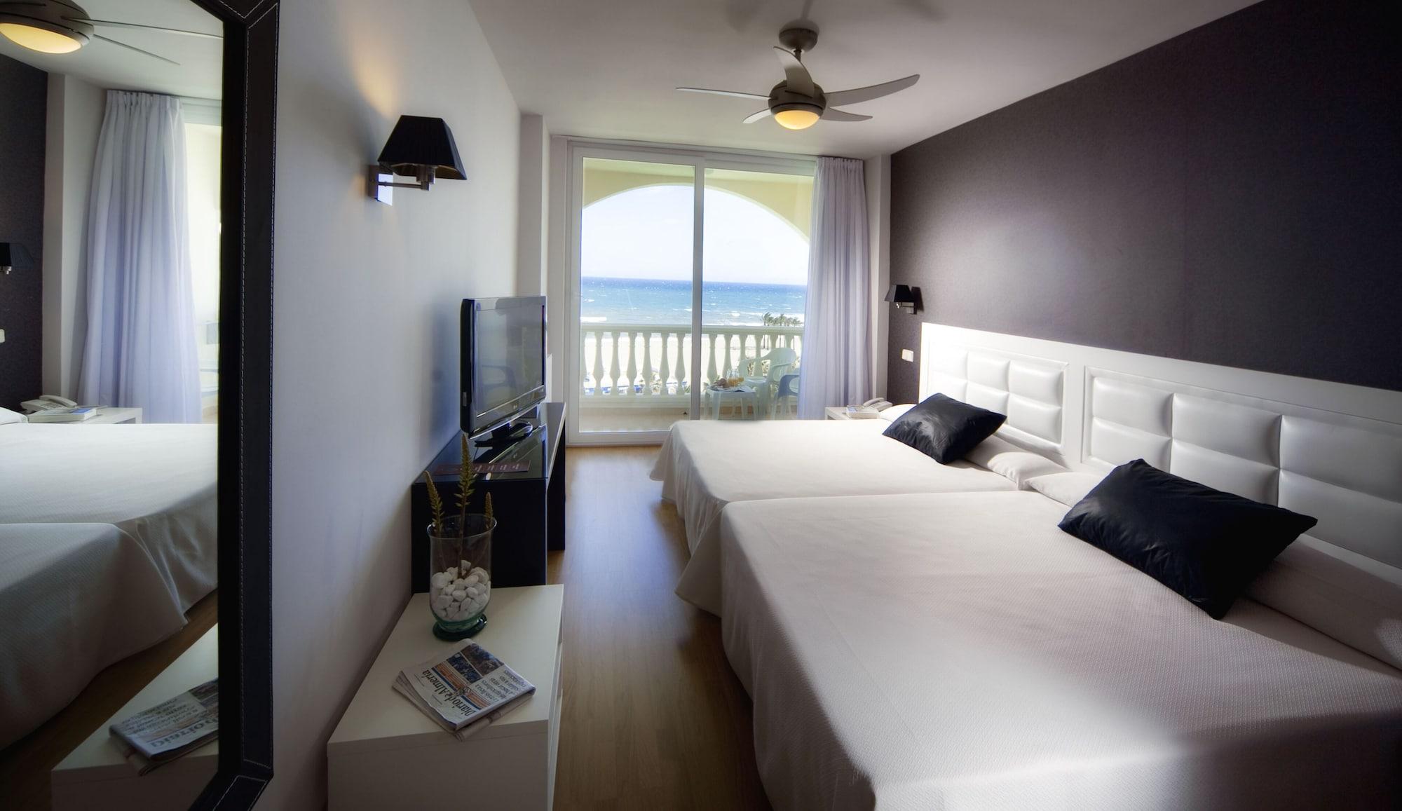 Evenia Zoraida Garden Hotel Roquetas de Mar Kültér fotó