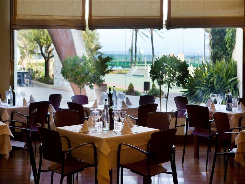 Evenia Zoraida Garden Hotel Roquetas de Mar Kültér fotó