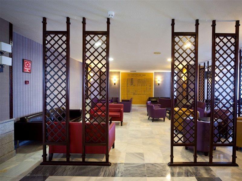 Evenia Zoraida Garden Hotel Roquetas de Mar Kültér fotó