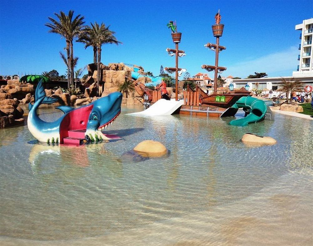 Evenia Zoraida Garden Hotel Roquetas de Mar Kültér fotó