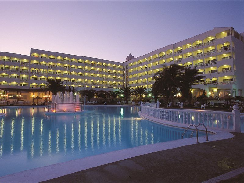 Evenia Zoraida Garden Hotel Roquetas de Mar Kültér fotó