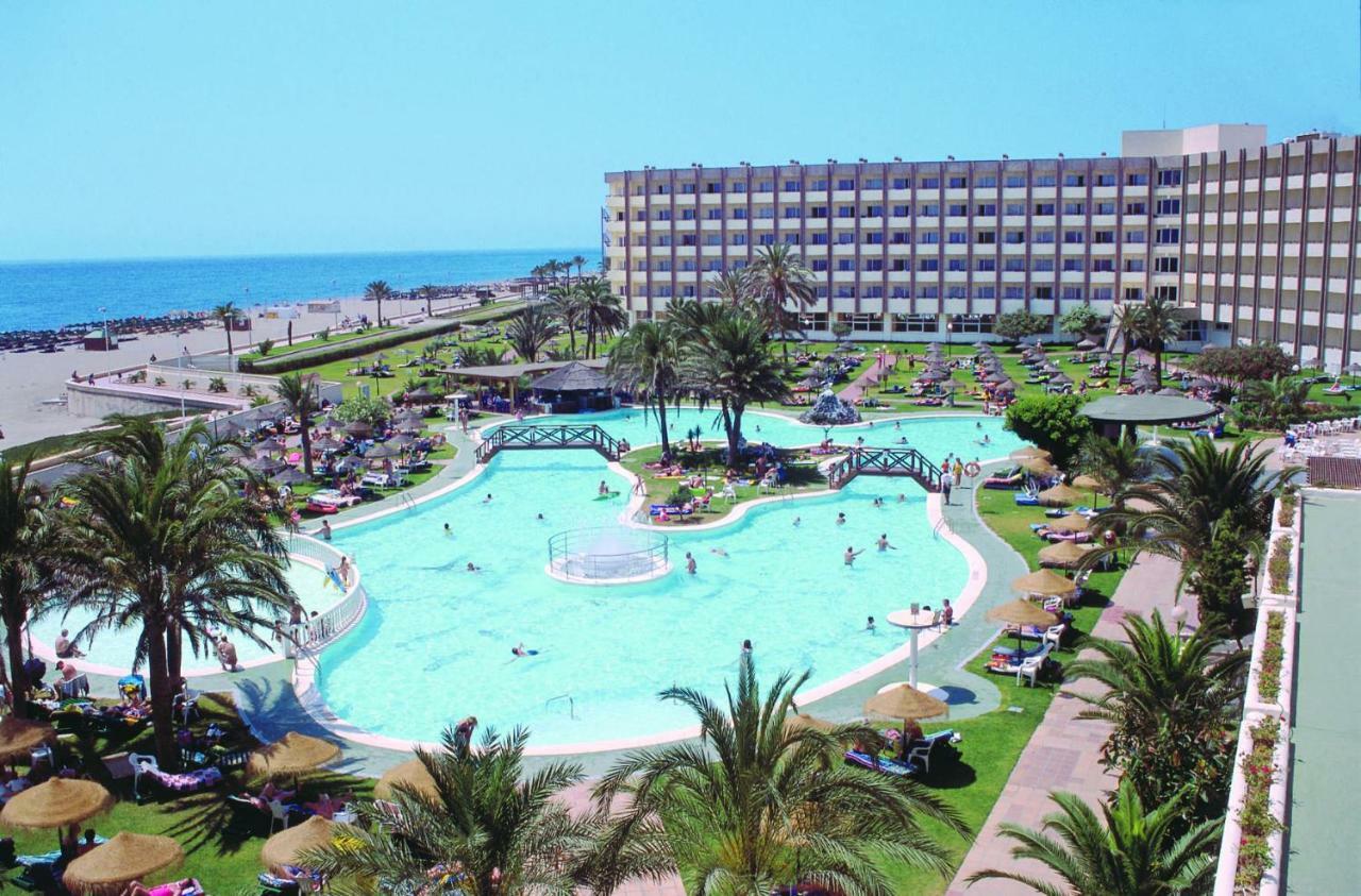 Evenia Zoraida Garden Hotel Roquetas de Mar Kültér fotó